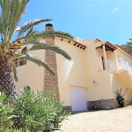 Maryvilla 57 Calpe Kültér fotó