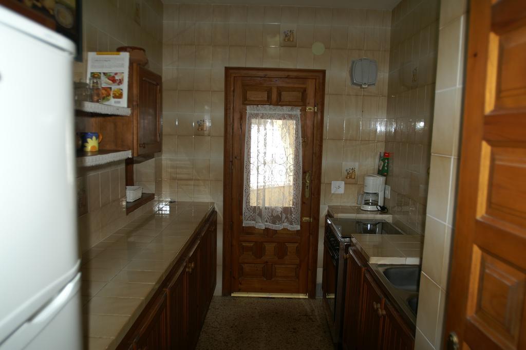 Maryvilla 57 Calpe Kültér fotó