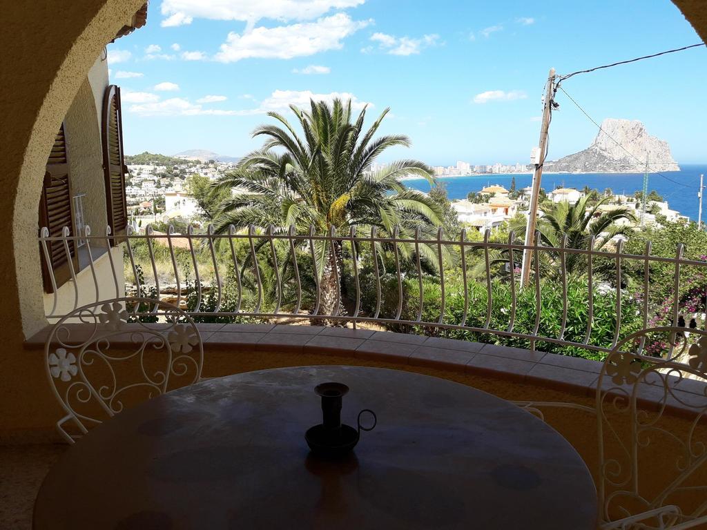 Maryvilla 57 Calpe Kültér fotó