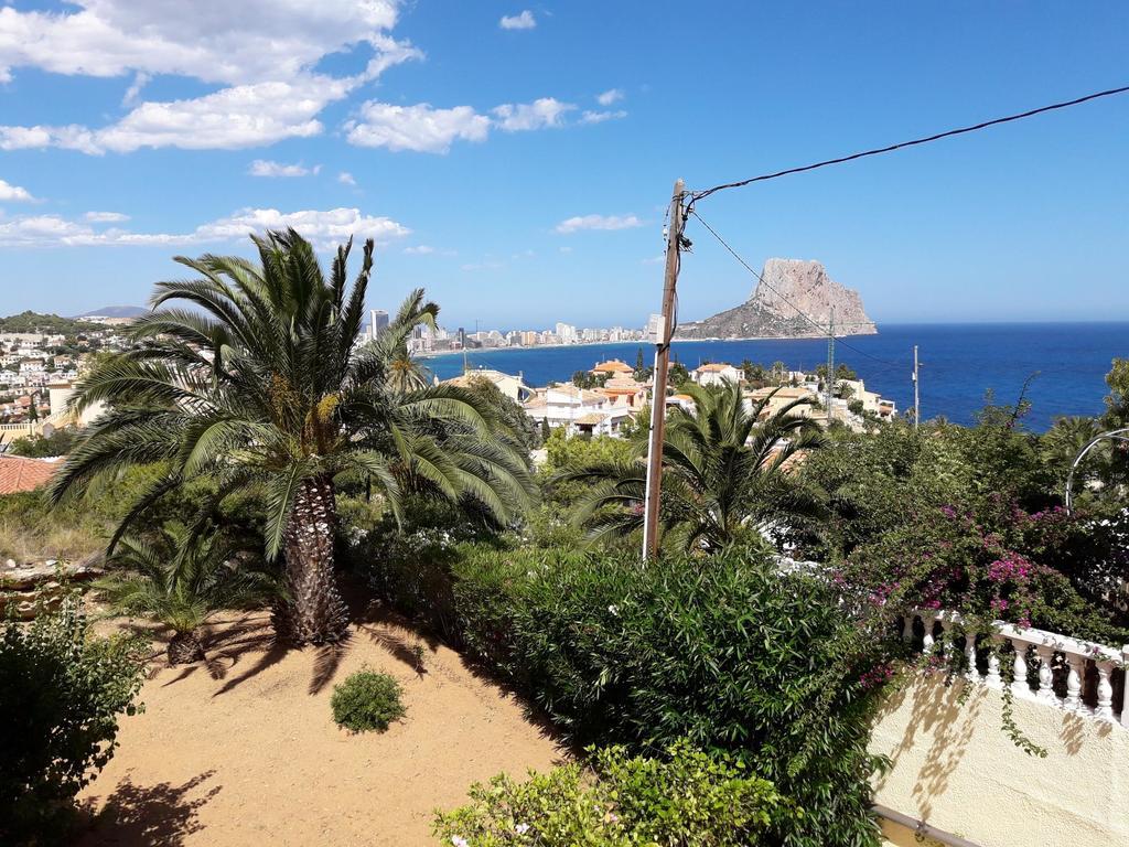 Maryvilla 57 Calpe Kültér fotó