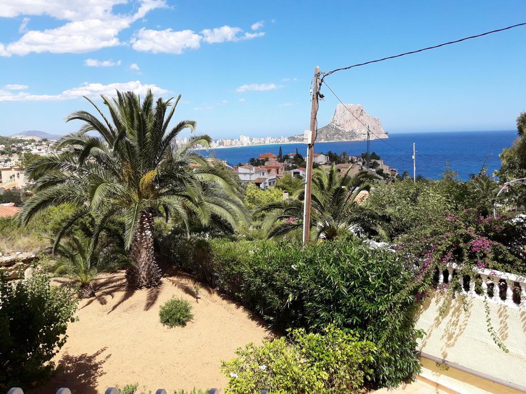 Maryvilla 57 Calpe Kültér fotó