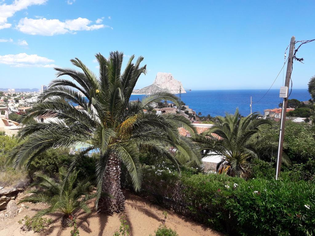 Maryvilla 57 Calpe Kültér fotó