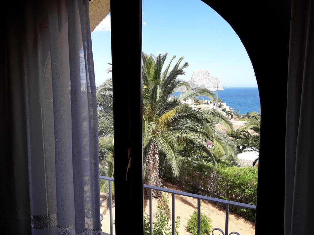 Maryvilla 57 Calpe Kültér fotó