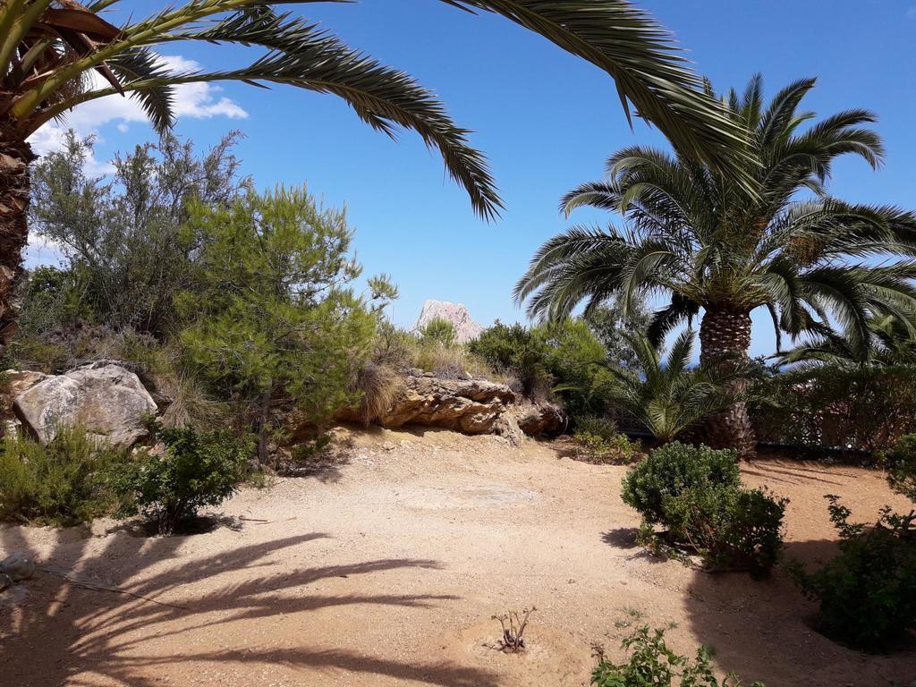 Maryvilla 57 Calpe Kültér fotó