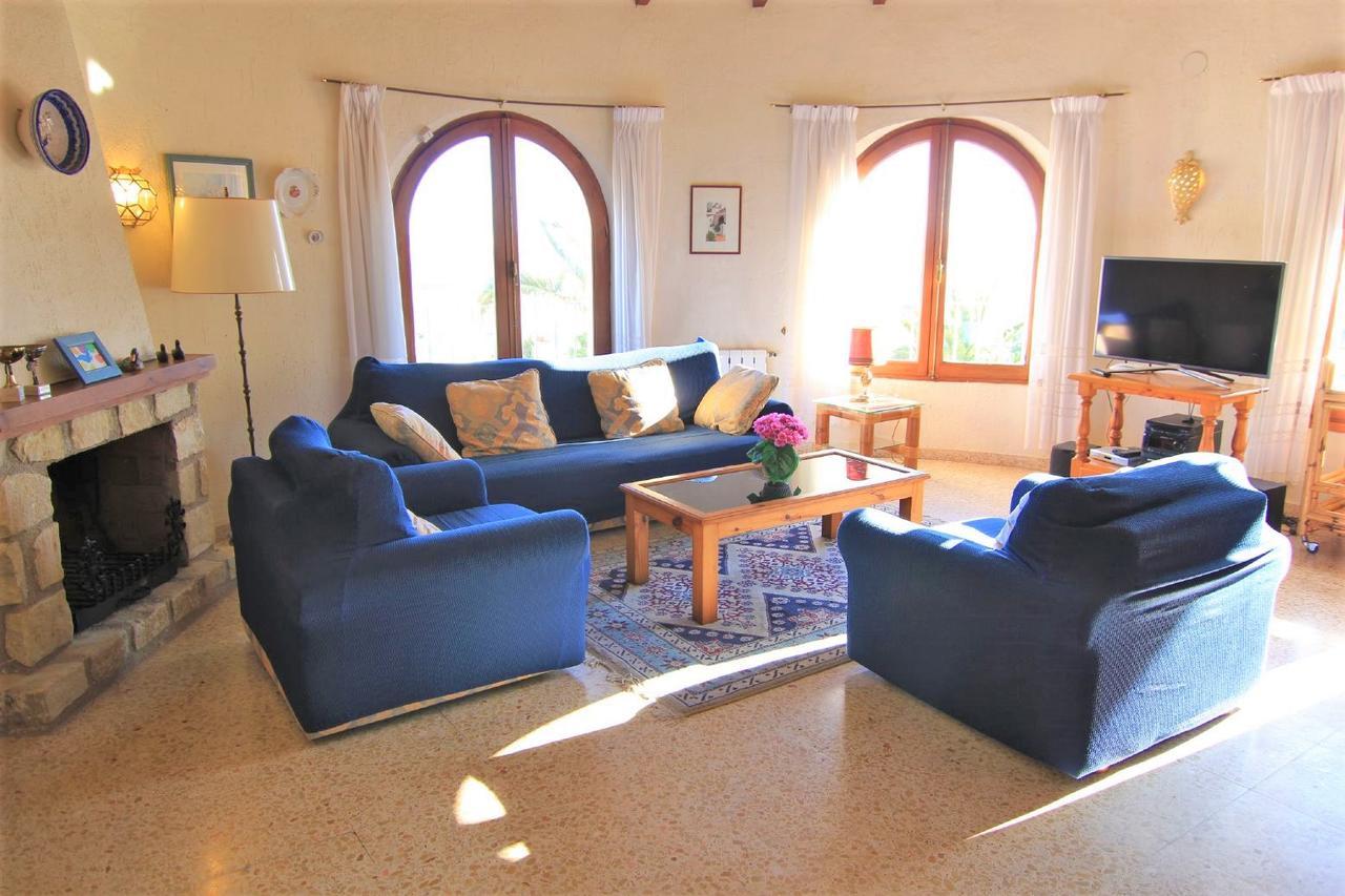 Maryvilla 57 Calpe Kültér fotó