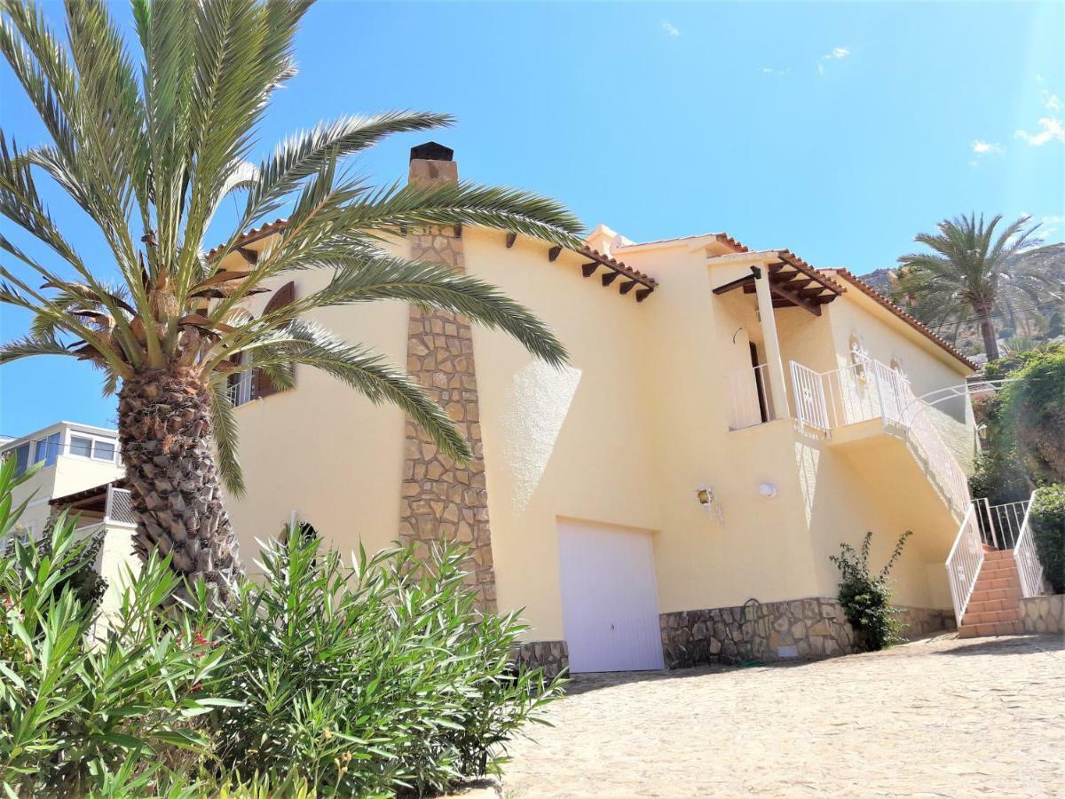Maryvilla 57 Calpe Kültér fotó